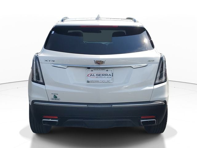 2024 Cadillac XT5 Sport