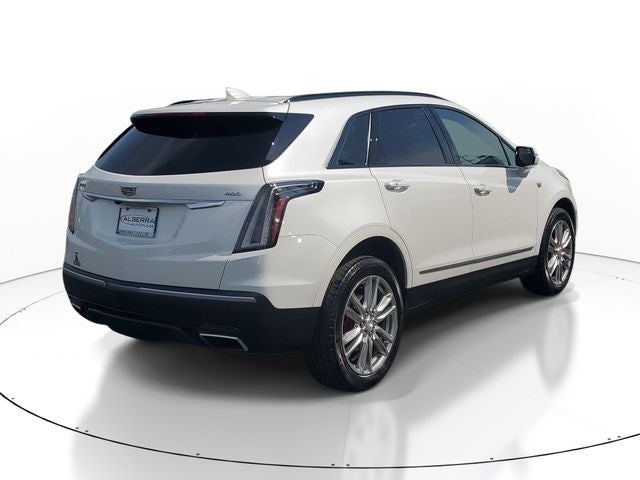 2024 Cadillac XT5 Sport