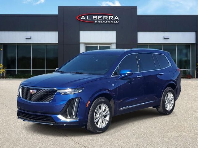2024 Cadillac XT6 Luxury