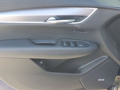 2024 Cadillac XT6 Luxury