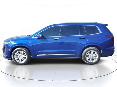 2024 Cadillac XT6 Luxury