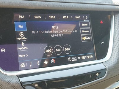 2024 Cadillac XT6 Luxury