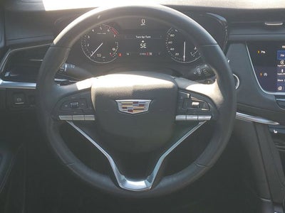 2024 Cadillac XT6 Luxury
