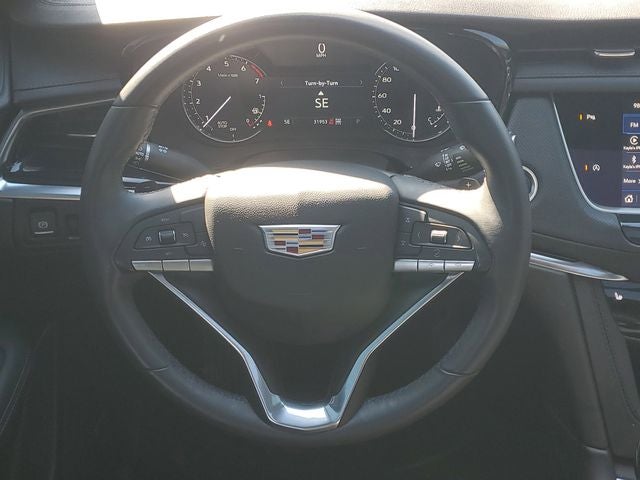 2024 Cadillac XT6 Luxury