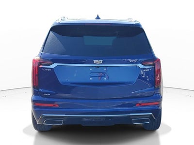 2024 Cadillac XT6 Luxury