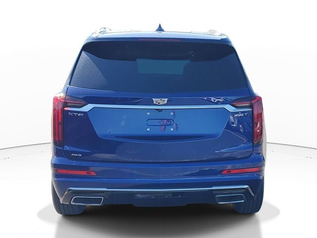 2024 Cadillac XT6 Luxury