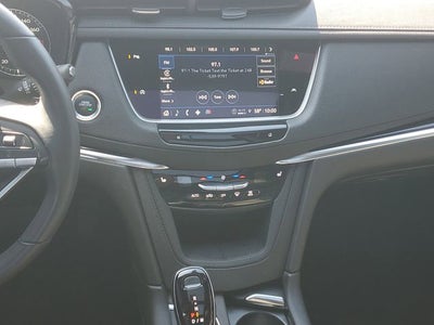 2024 Cadillac XT6 Luxury