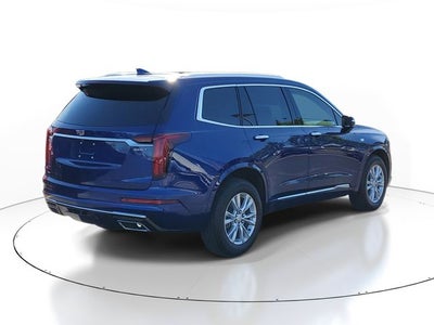 2024 Cadillac XT6 Luxury