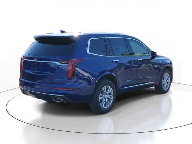 2024 Cadillac XT6 Luxury
