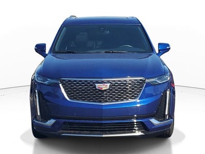 2024 Cadillac XT6 Luxury