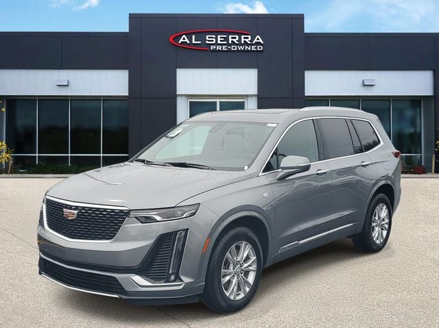 2024 Cadillac XT6 Luxury
