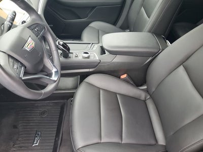 2024 Cadillac XT6 Luxury