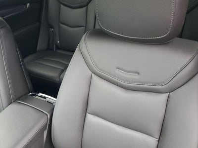 2024 Cadillac XT6 Luxury