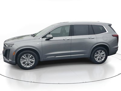 2024 Cadillac XT6 Luxury