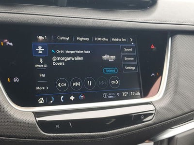 2024 Cadillac XT6 Luxury