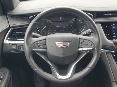 2024 Cadillac XT6 Luxury