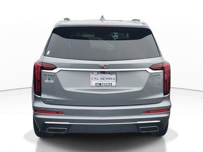 2024 Cadillac XT6 Luxury
