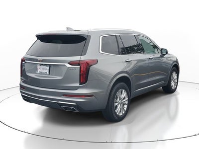 2024 Cadillac XT6 Luxury