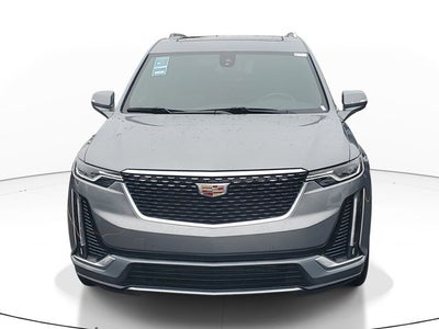 2024 Cadillac XT6 Luxury
