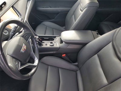 2024 Cadillac XT6 Luxury