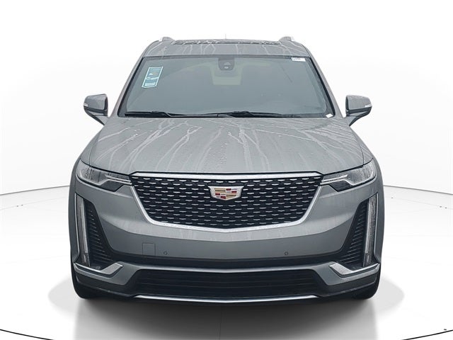 2025 Cadillac XT6 Luxury