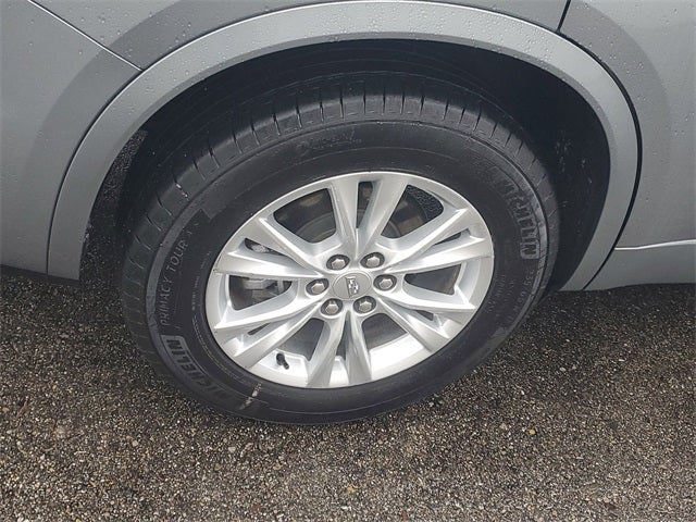 2025 Cadillac XT6 Luxury