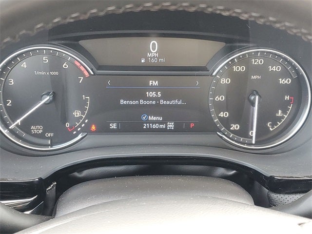 2024 Cadillac XT6 Luxury