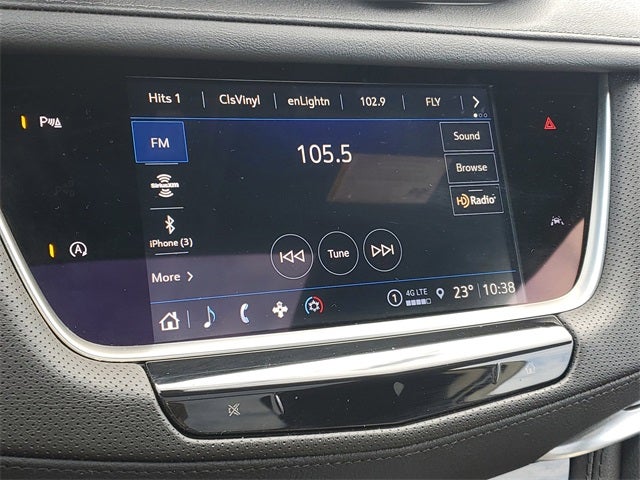 2024 Cadillac XT6 Luxury