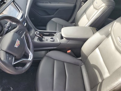 2024 Cadillac XT6 Luxury