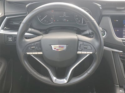 2024 Cadillac XT6 Luxury