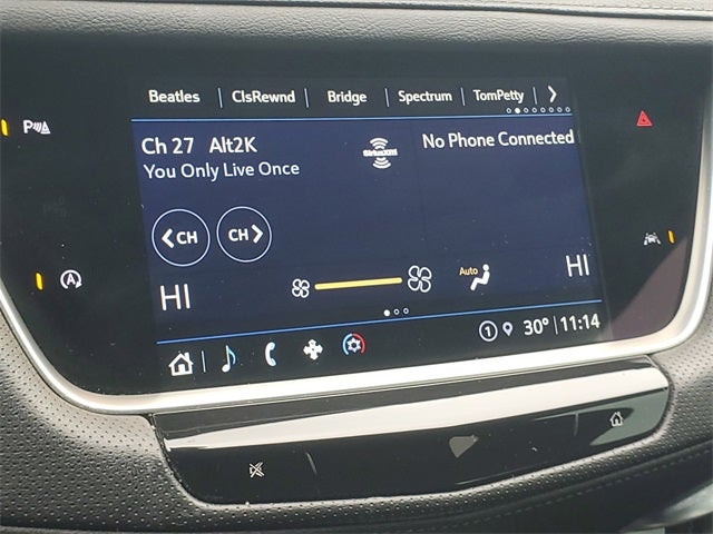 2024 Cadillac XT6 Luxury