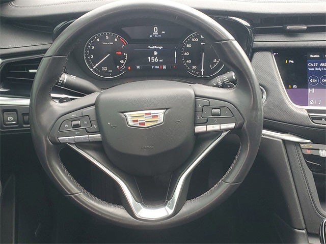 2024 Cadillac XT6 Luxury