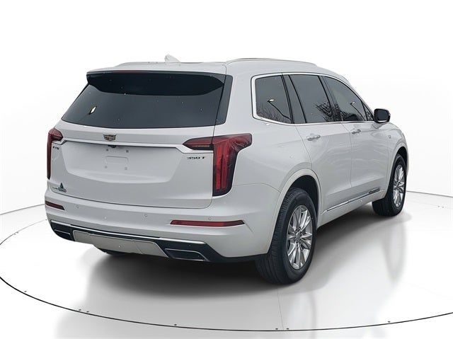 2024 Cadillac XT6 Luxury