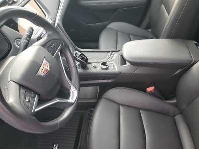 2024 Cadillac XT6 Luxury