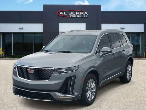 2025 Cadillac XT6 Luxury