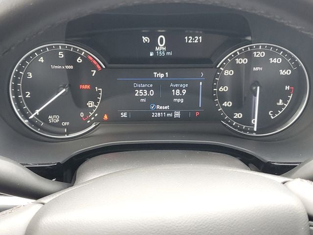 2025 Cadillac XT6 Luxury