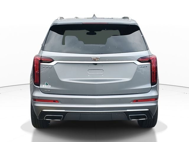 2025 Cadillac XT6 Luxury