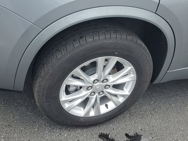 2025 Cadillac XT6 Luxury