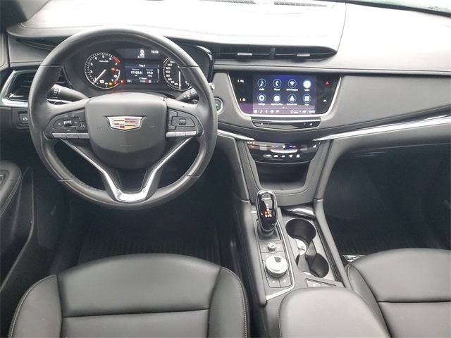 2024 Cadillac XT6 Luxury