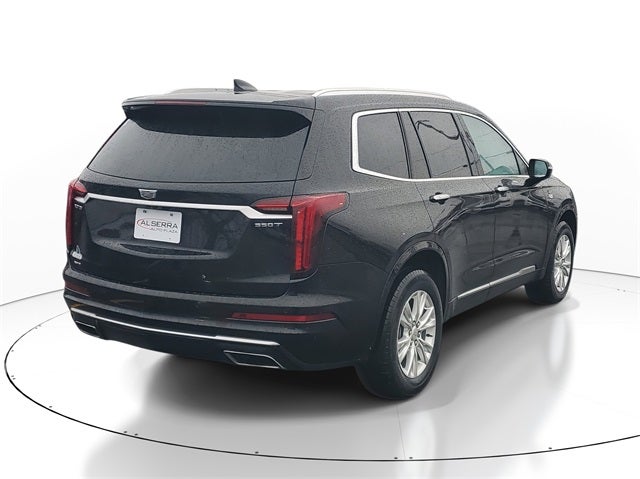 2024 Cadillac XT6 Luxury