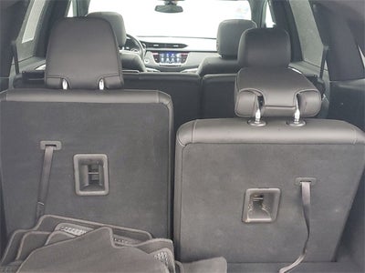 2024 Cadillac XT6 Luxury