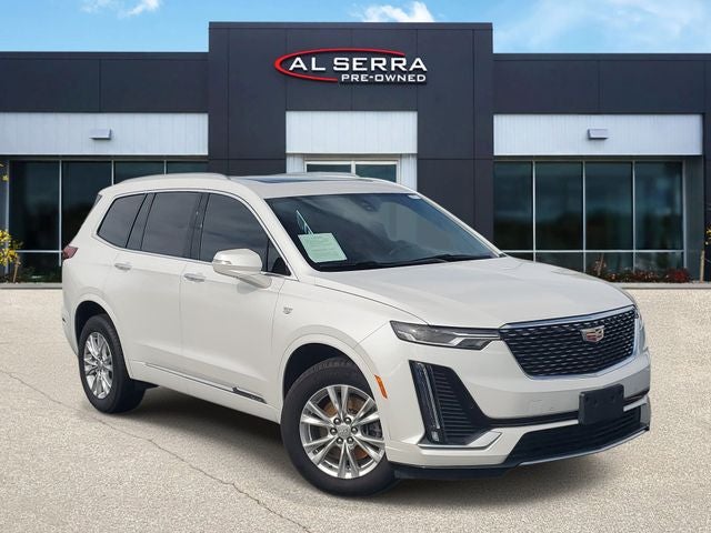 2024 Cadillac XT6 Luxury