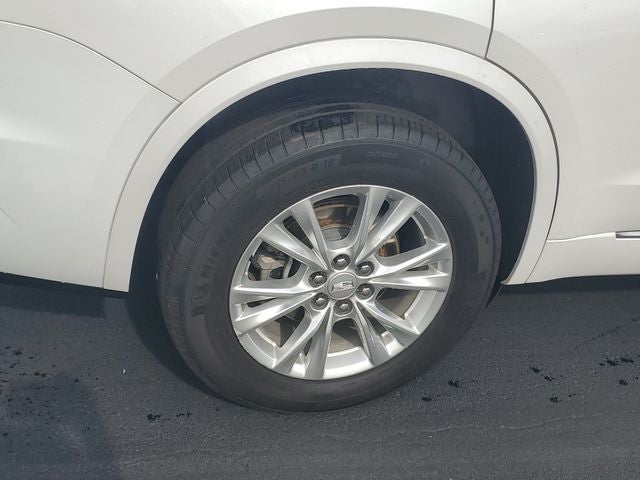2024 Cadillac XT6 Luxury