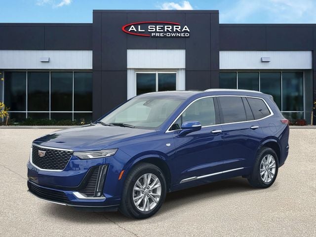 2024 Cadillac XT6 Luxury