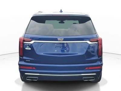 2024 Cadillac XT6 Luxury