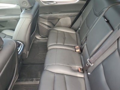 2025 Cadillac XT6 Luxury