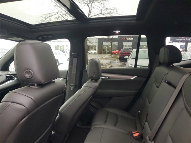 2024 Cadillac XT6 Luxury