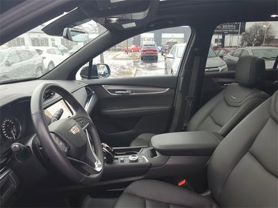 2024 Cadillac XT6 Luxury