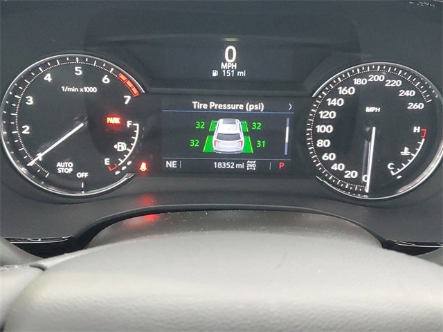 2024 Cadillac XT6 Luxury