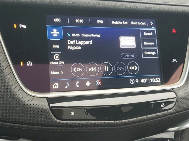 2024 Cadillac XT6 Luxury